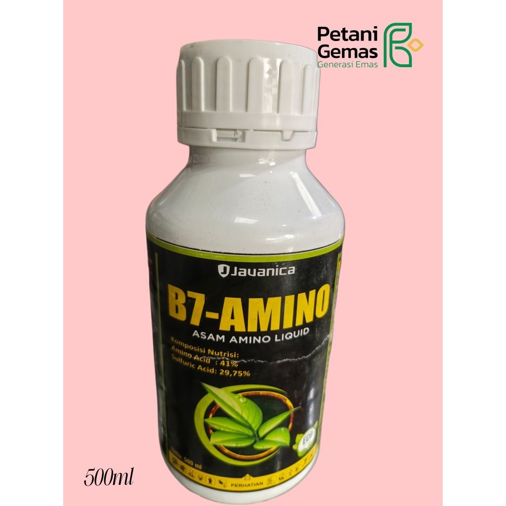 asam amino B7-AMINO 500ml