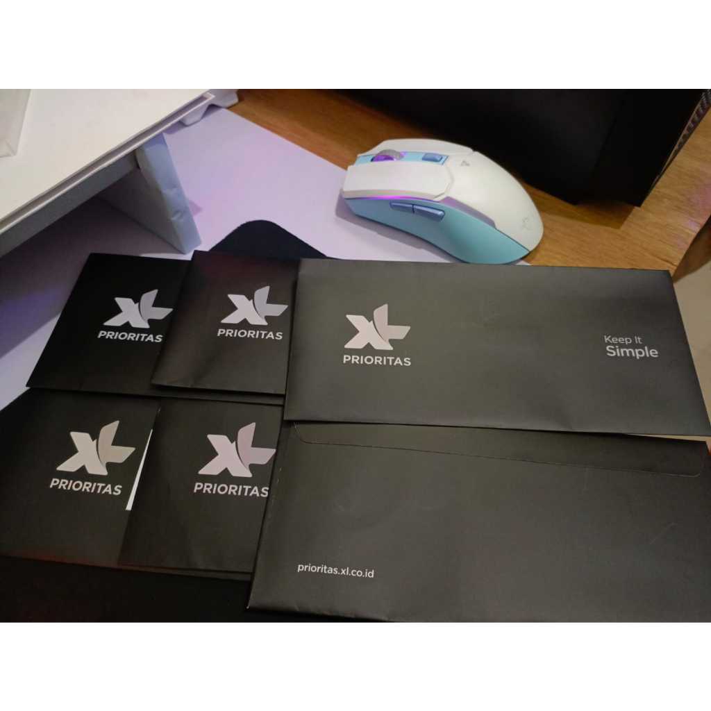Xl prioritas silver 30gb 30hari(segel)