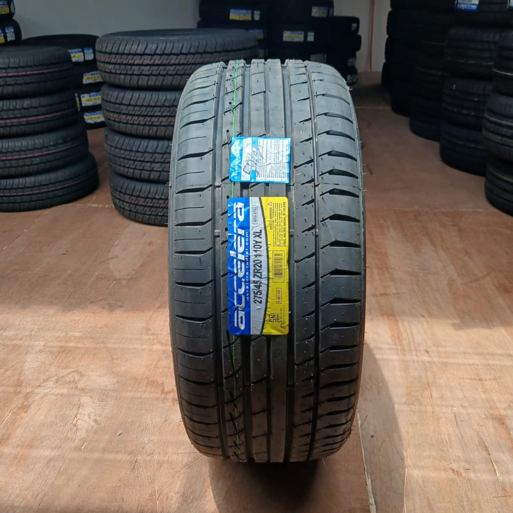 Ban 275 45 R20 Accelera Ban Mobil Rangerover Landrover Pajero Triton