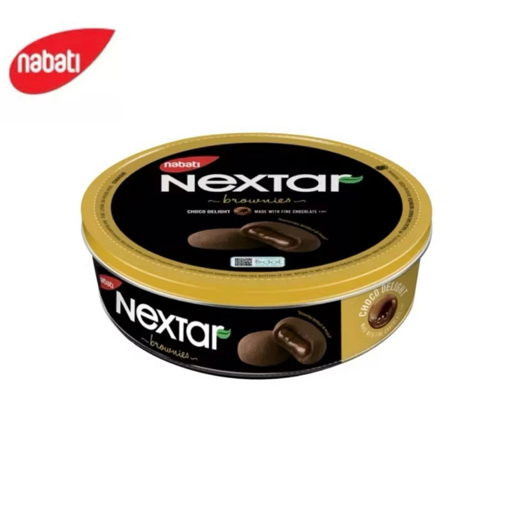 Nextar Coklat Kaleng Ecer