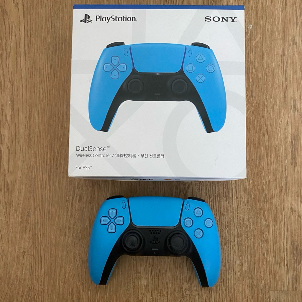 Stik PS5 Starlight Blue SECOND