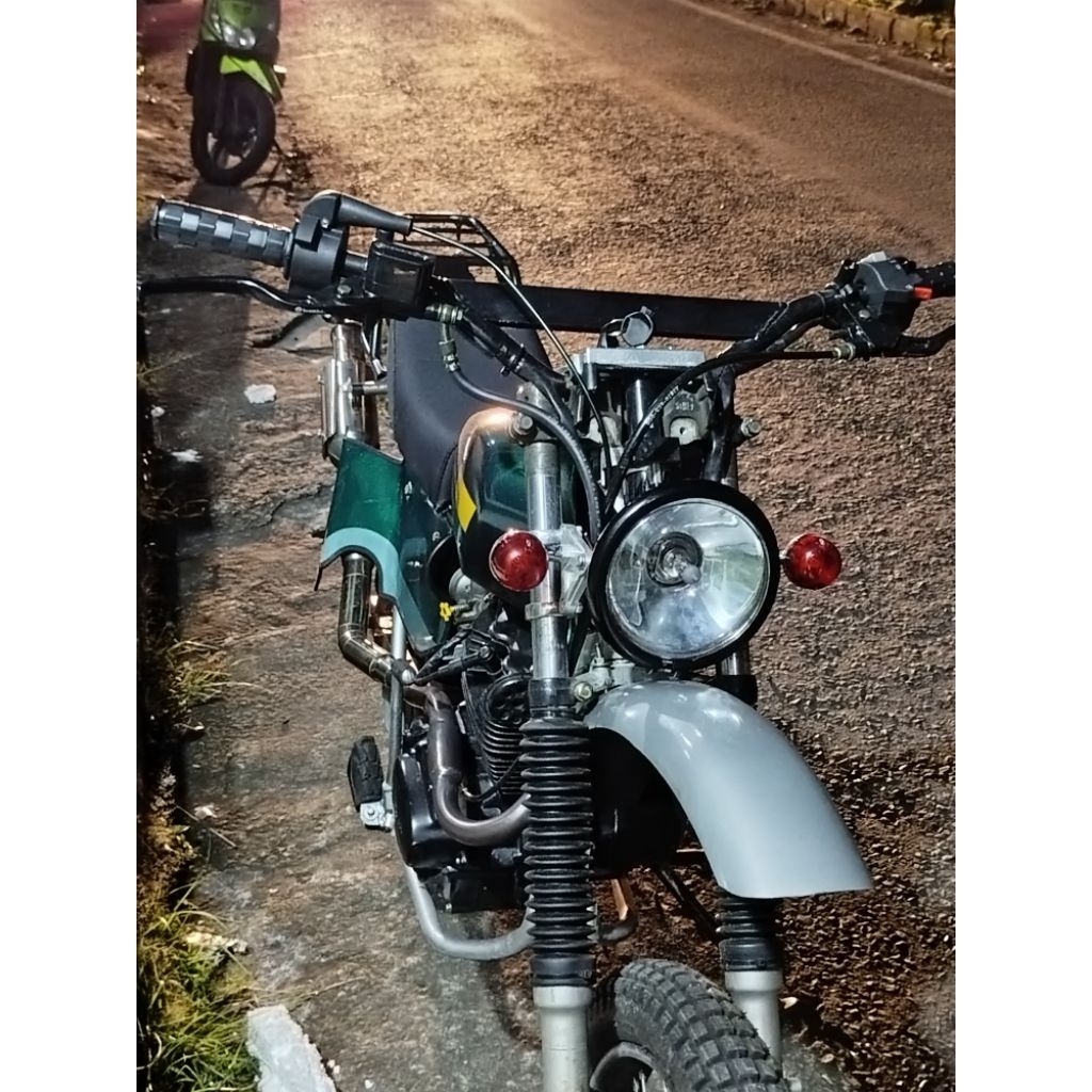 Honda XL replica Trail Vintage