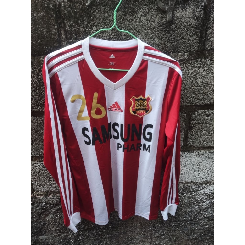 Jersey adi* longsleeve template vintage rare original