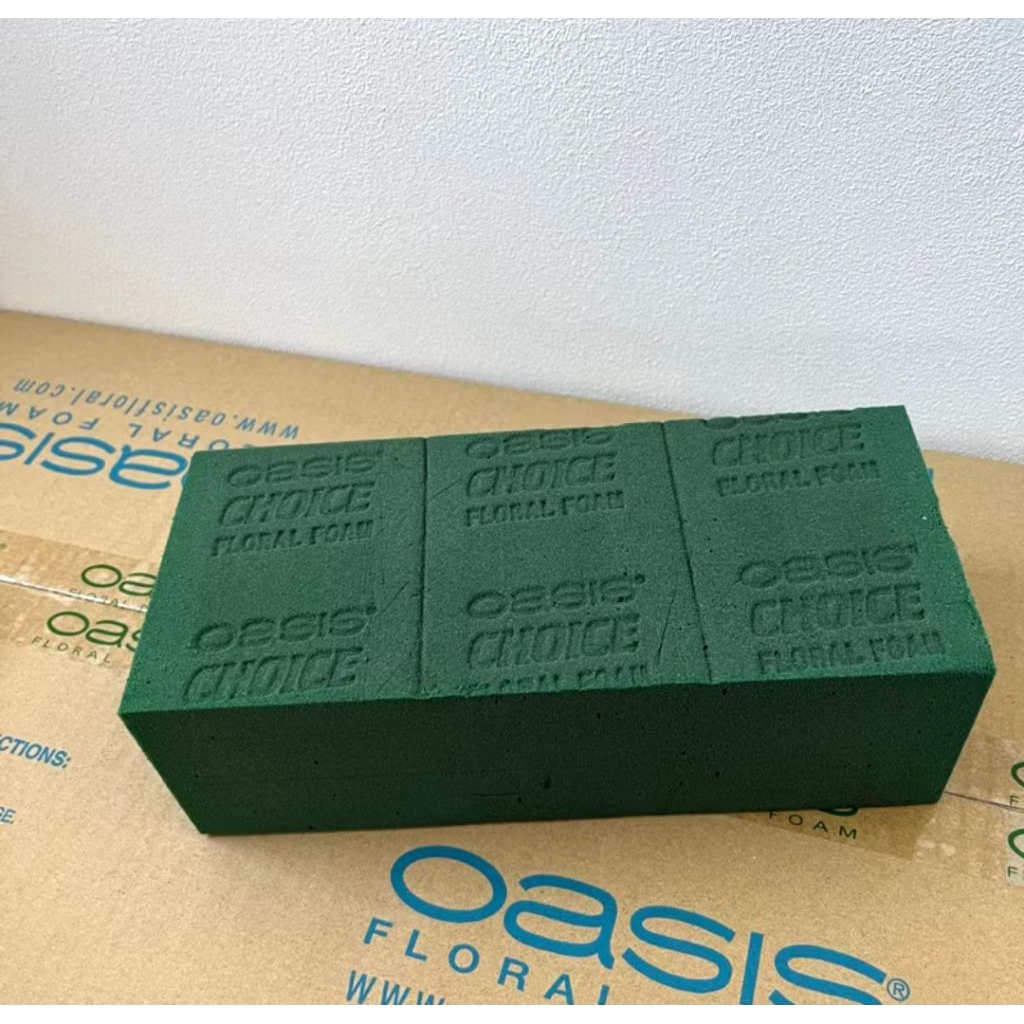 Busa Basah / Floral Foam