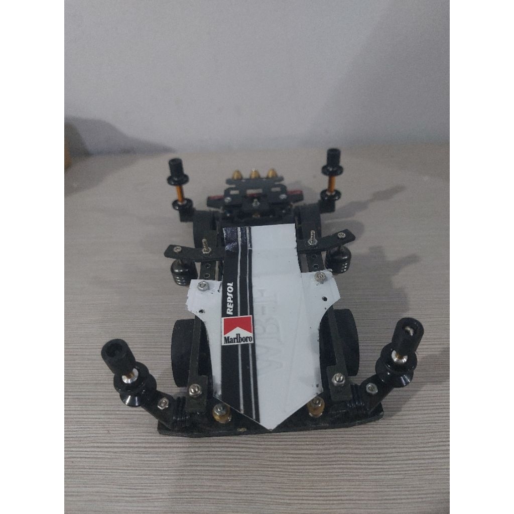 Tamiya STO 50 FMA Chasis