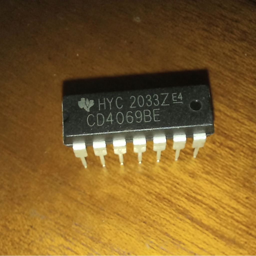 IC 4069 CD4069 IC CMOS DIP