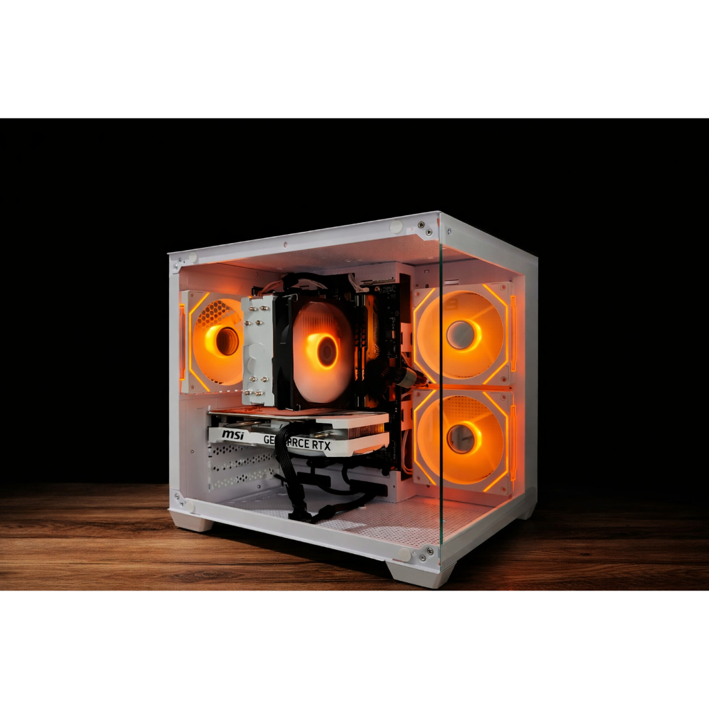 PC RTX 4060 | Ryzen 5 5600 | BARU Komputer Gaming Rendering