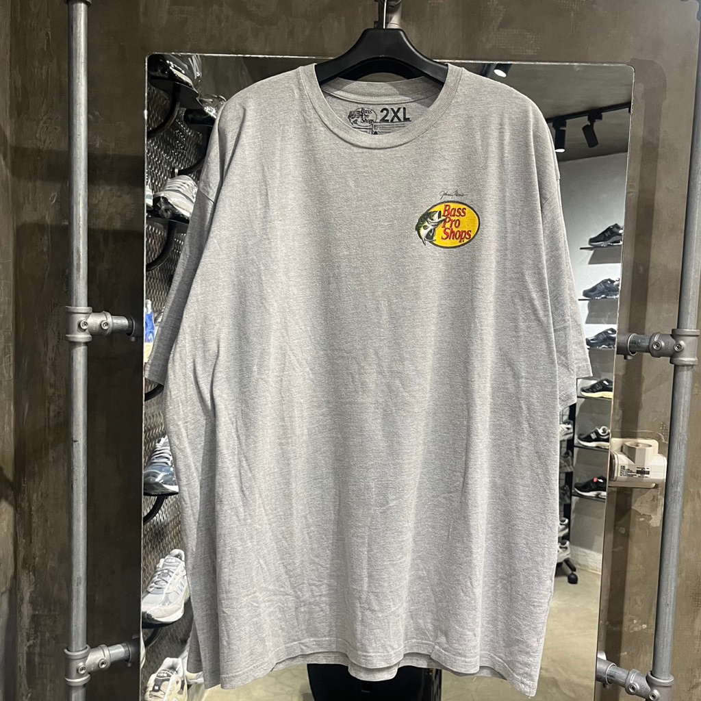 Bass pro shops shirt