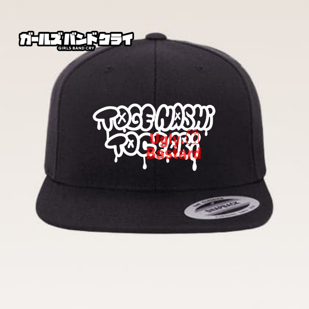 Topi Togenashi Togeari Zepp Tour 2026 "Hakudou No Mirai" [Girls Band Cry]