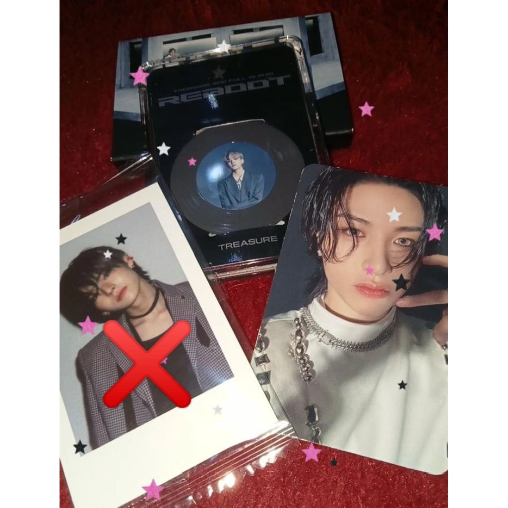 YG TAG REBOOT ASAHI PC JUNGHWAN OFFICIAL || MOHON BACA DESKRIPSI DULU‼️