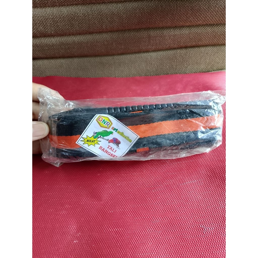 RANSEL SANGKAR BURUNG LOVE BIRD