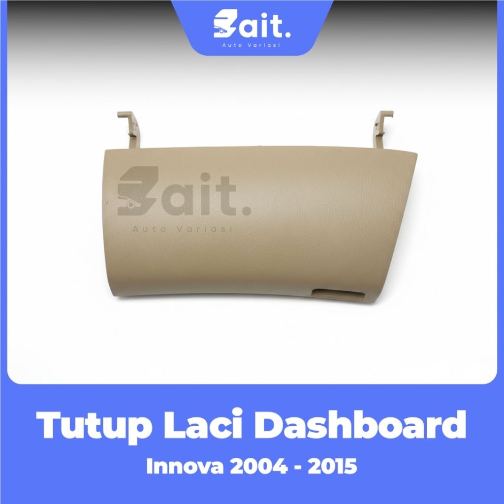TUTUP LACI DASHBOARD INNOVA 2004 - 2005