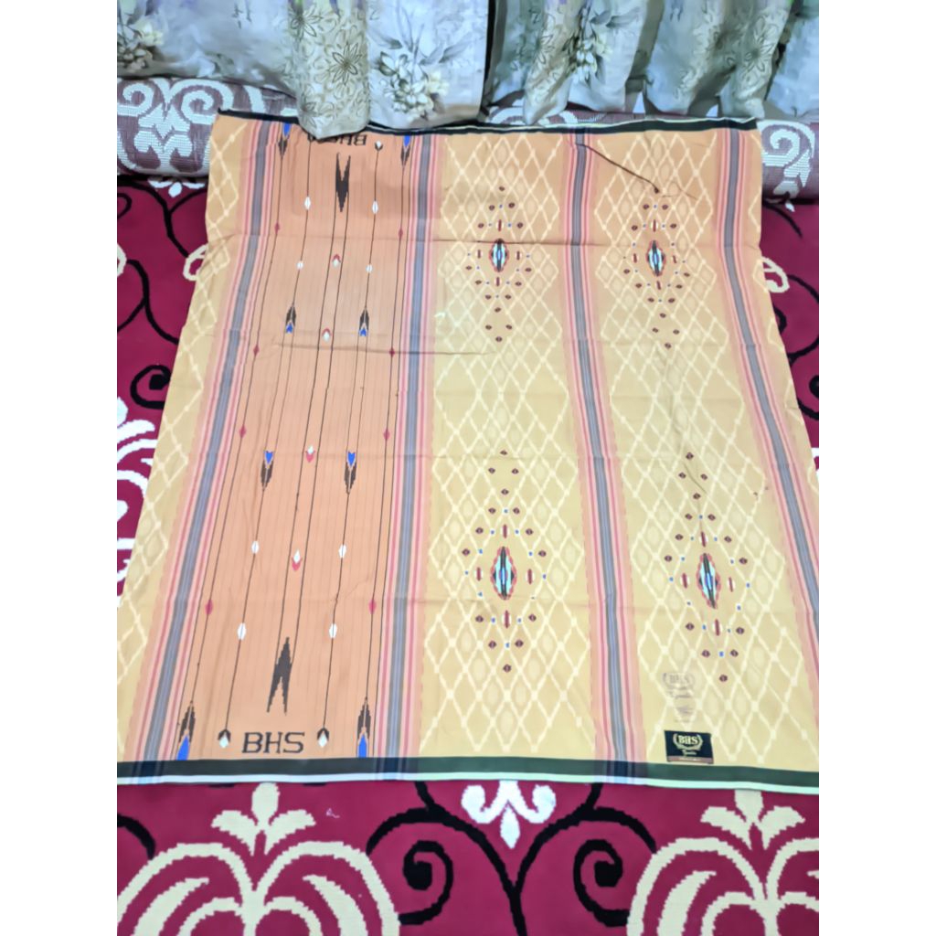 BHS signature ski second