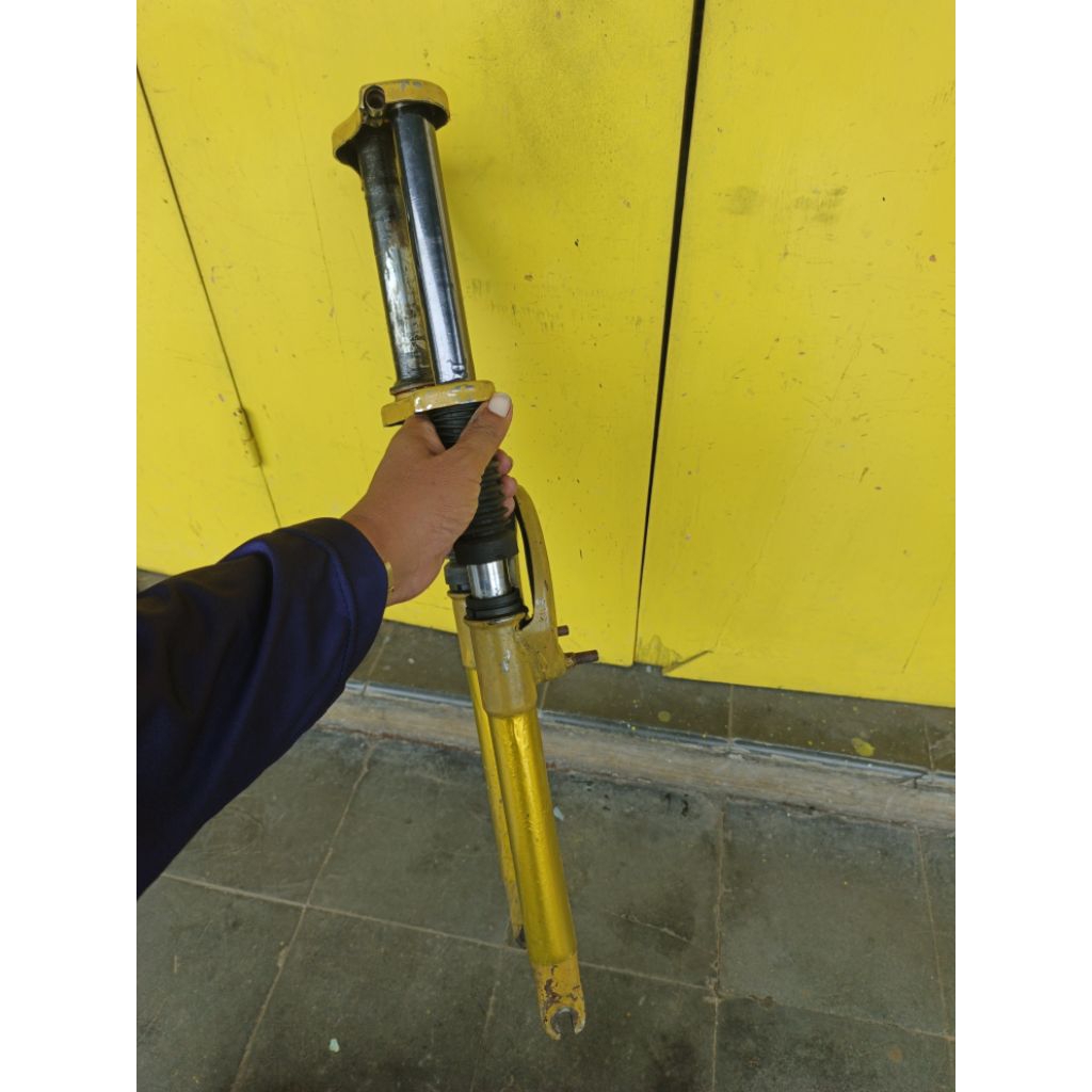 Fork Sepeda Mtb 26 Model Lajak Antiq Co