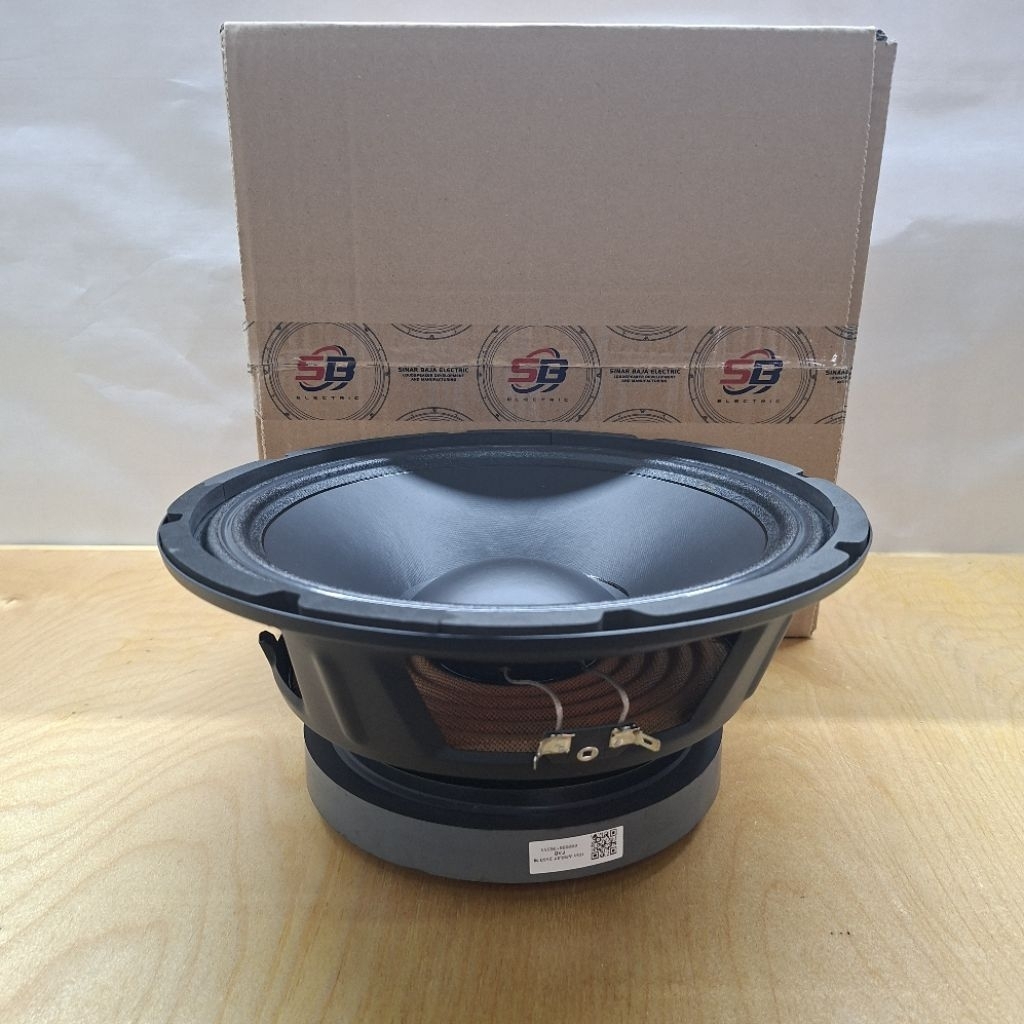 Speaker ACR Fabulous 10 Inch 2560M - Suara Mid Bersih, Ideal untuk Vocal dan Array