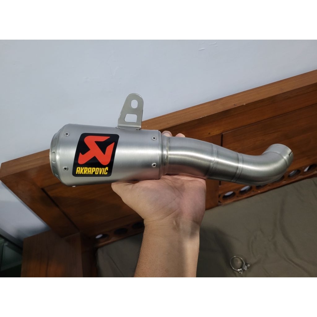 Akrapovic GP Slovenia Original R25 MT25