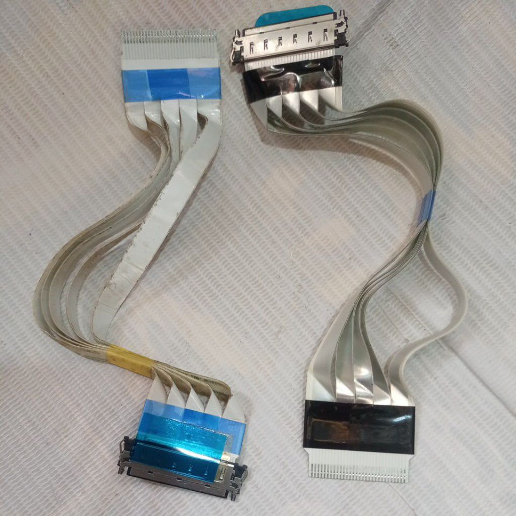 Kabel Flexible TV Monitor LED LG 30 PIN