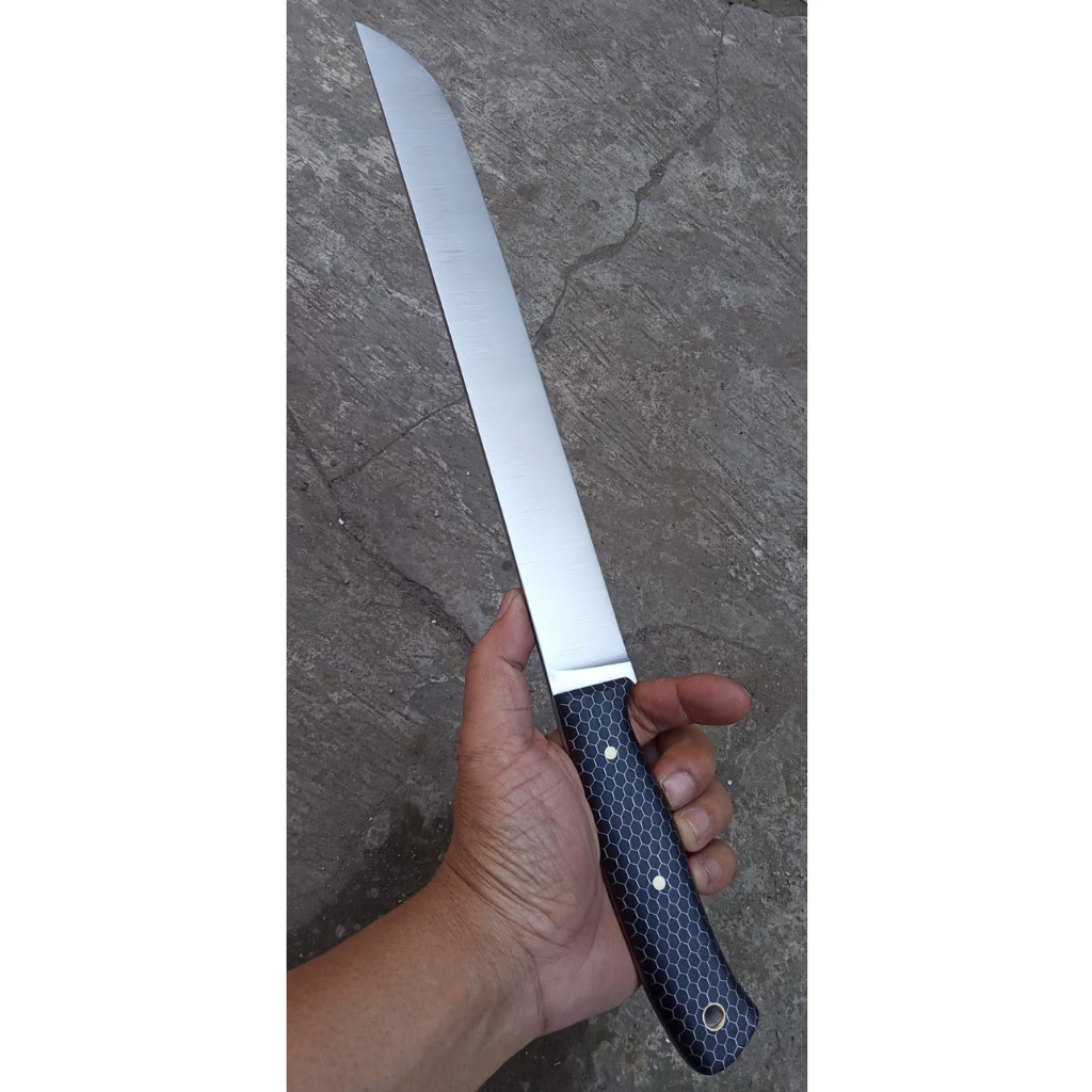 Pisau Sembelih N695 Premium