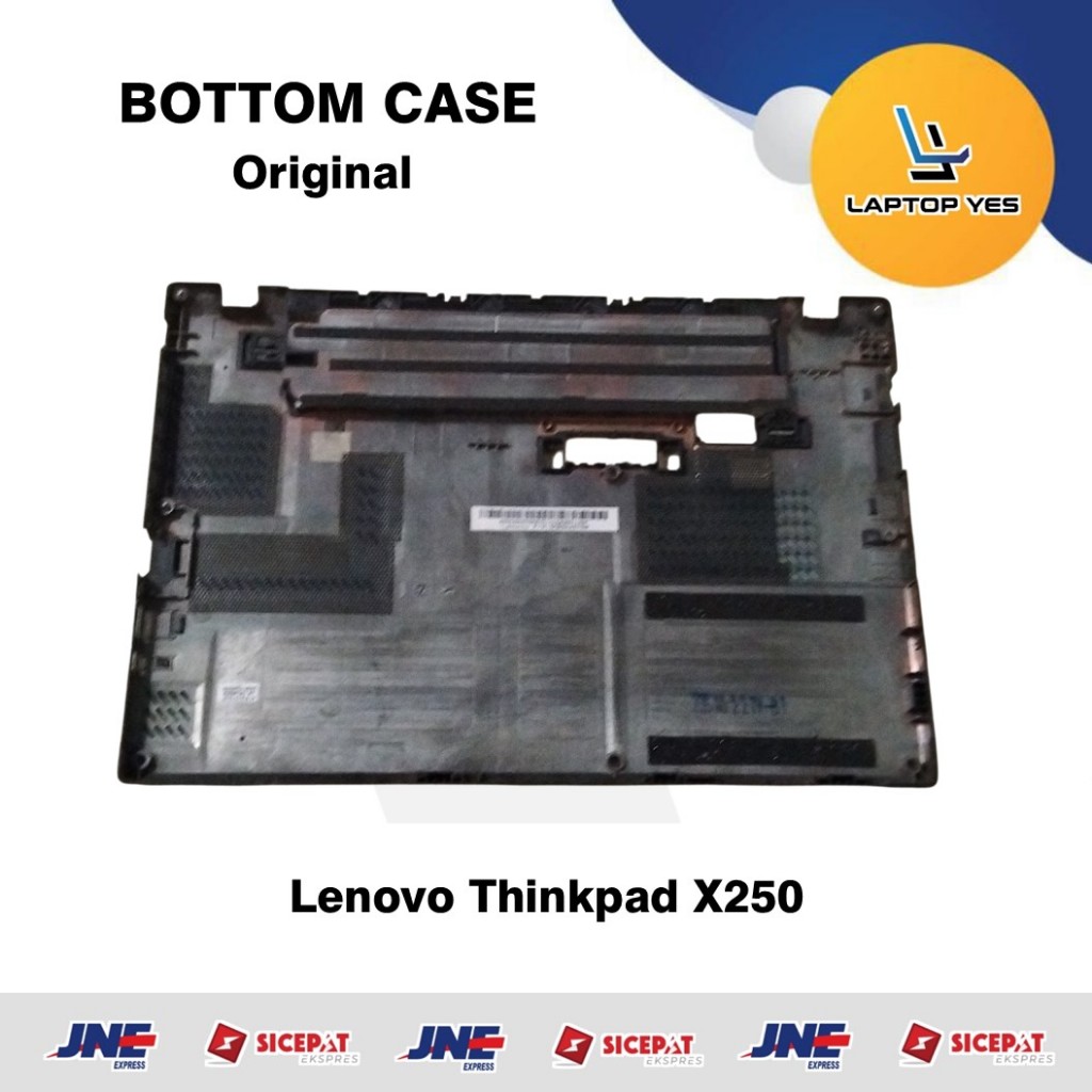 Bottom Case Casing Bawah Laptop Lenovo Thinkpad X250 Original