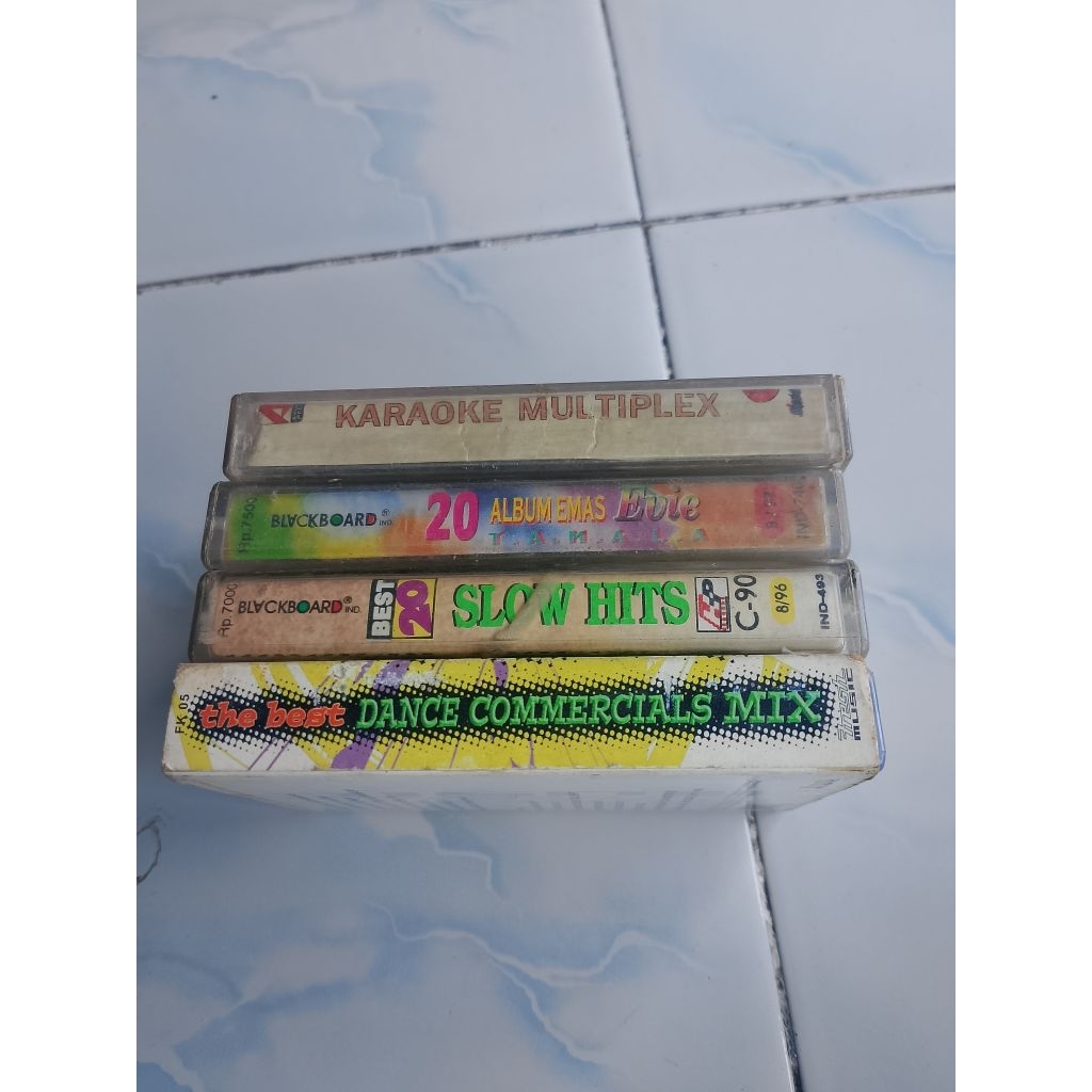 kaset pita jadul