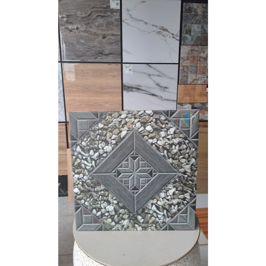 KERAMIK 50X50 KANSAS GREY