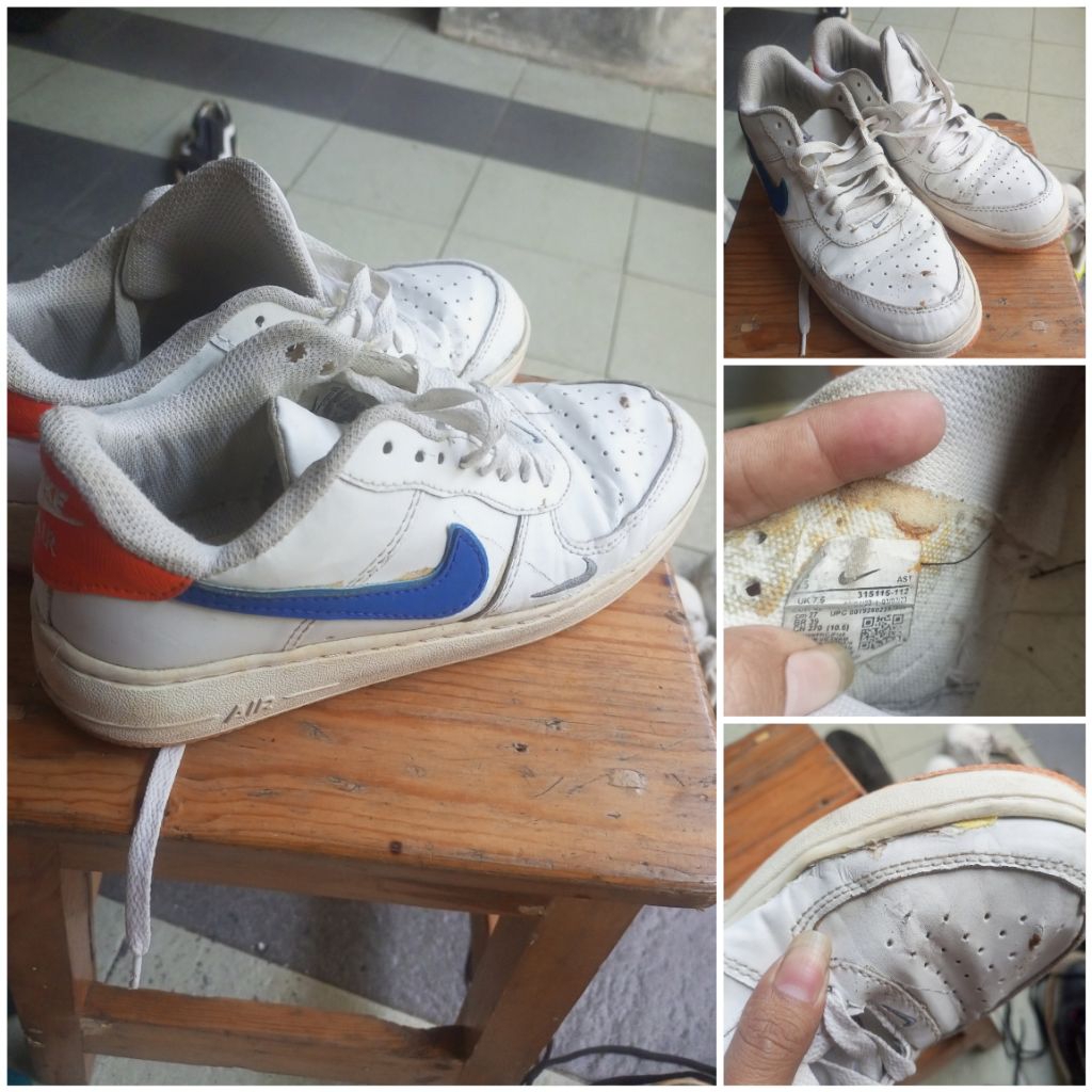 Sepatu Minus Nke Air Force