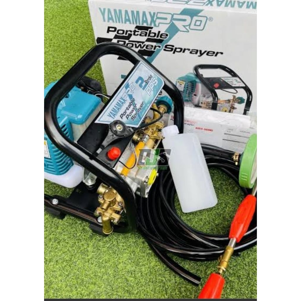 sprayer portable yamamax pro 2tak