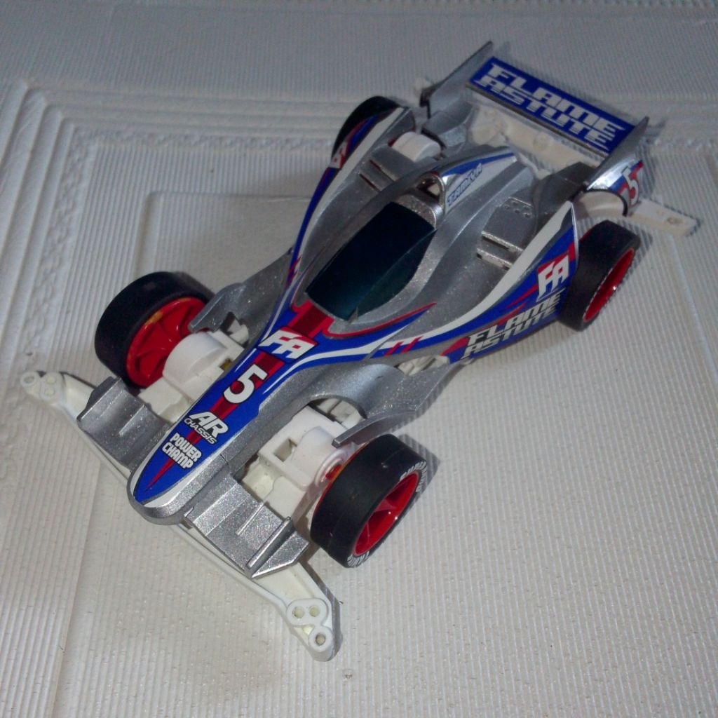 KIT SUPER 2 PC-ABS TAMIYA / FLAME ASTUTE ORIGINAL