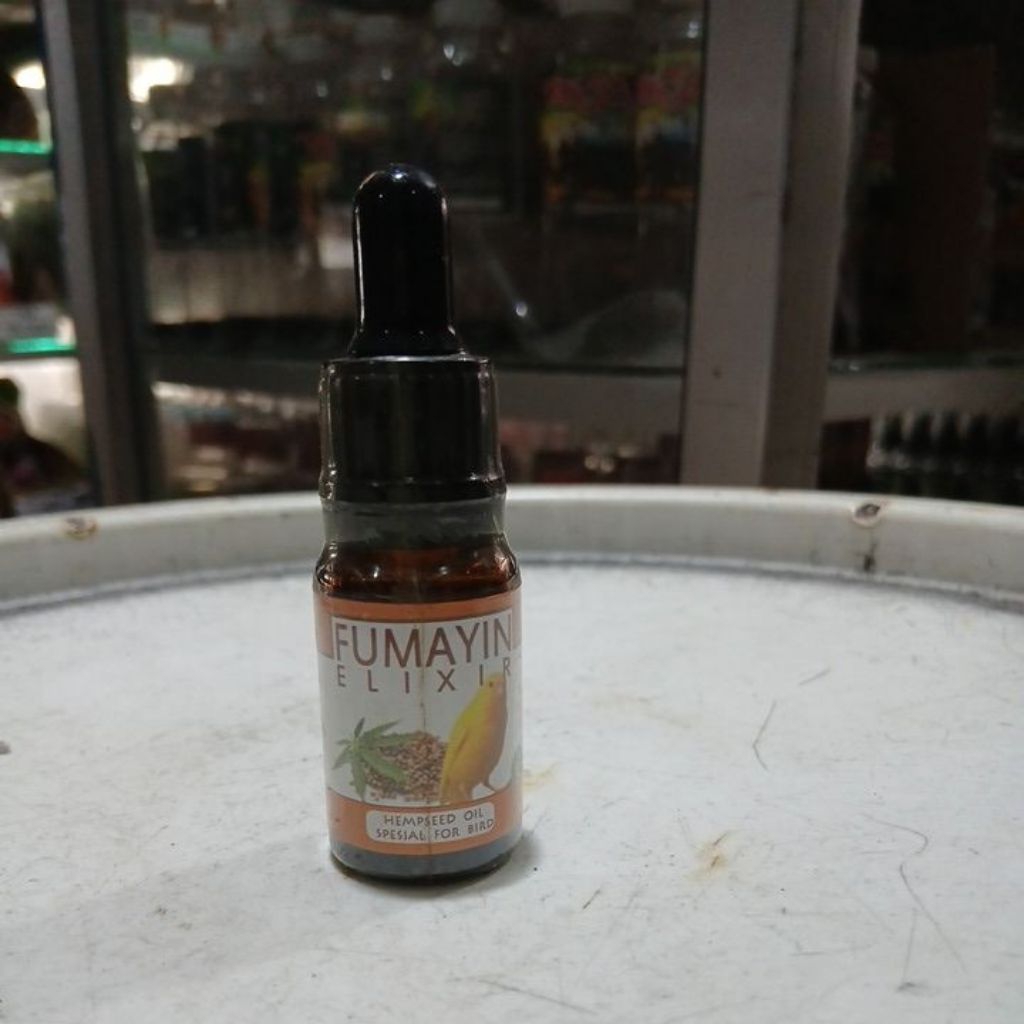 MINYAK FUMAYIN ELIXIR