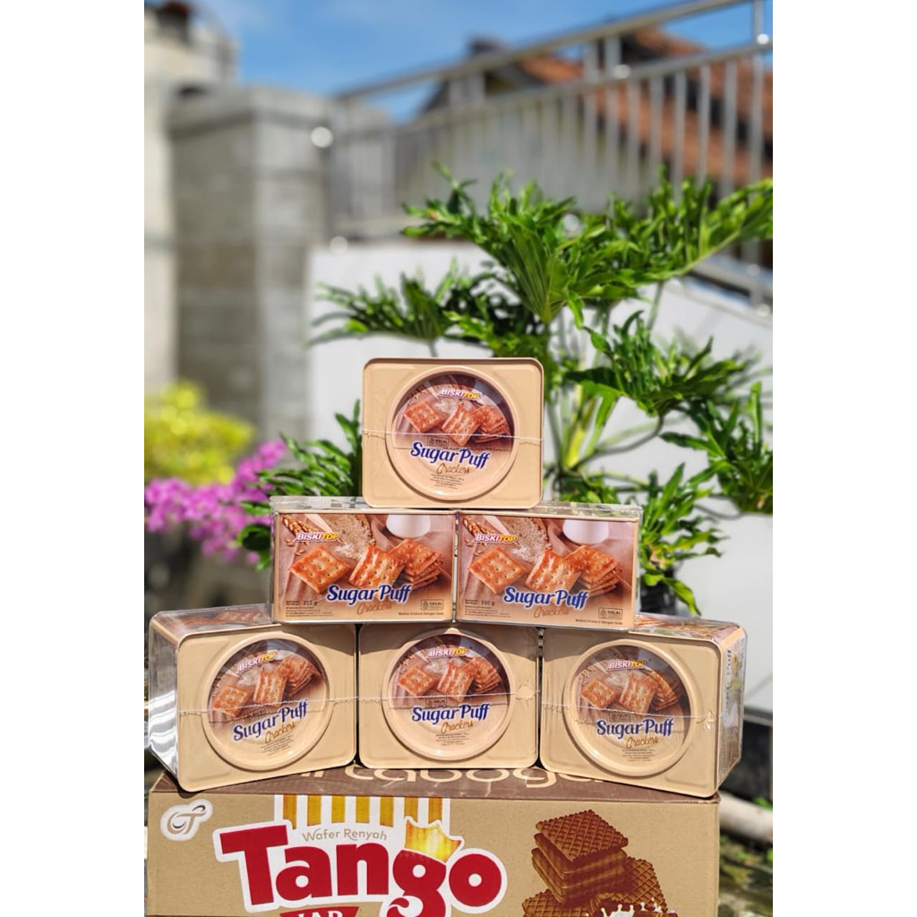 SUGAR PUFF KALENG