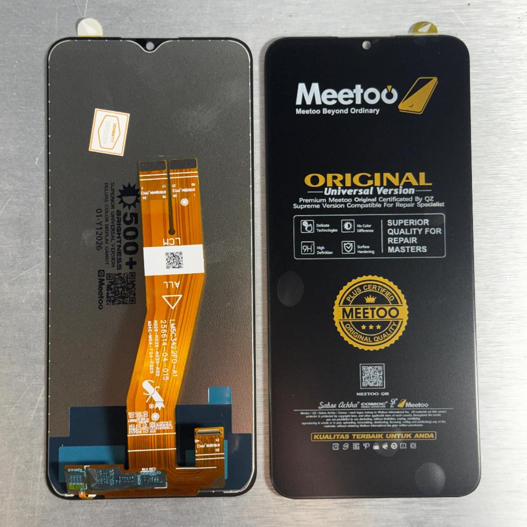 LCD Meeto fullset + touchscreen SAMSUNG A03S(H) /A02S(H)/A03(H)/A04E(H)/A035/A037/A025F/A042
