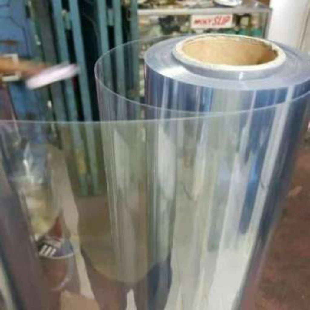 pvc plastik mika lentur 5mm (pvc curtain 5mm)