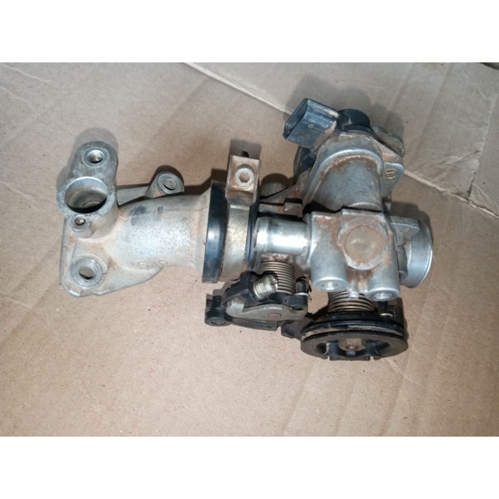 Throttle body Tb Mio J fi 54p original copotan