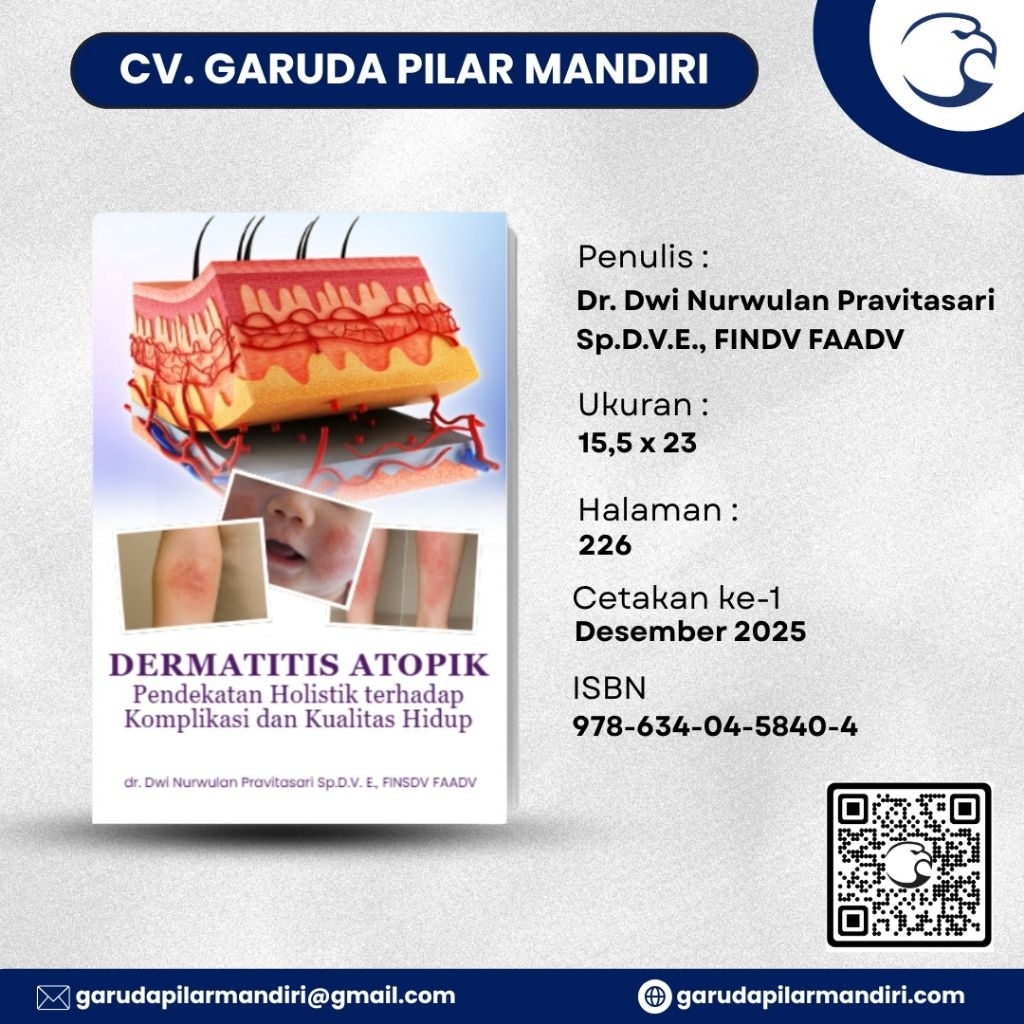 BUKU DERMATITIS
