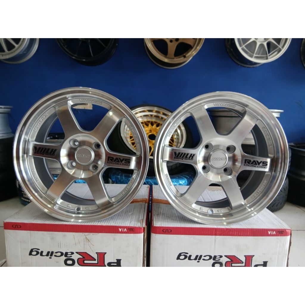 VELG RACING TE37 R15