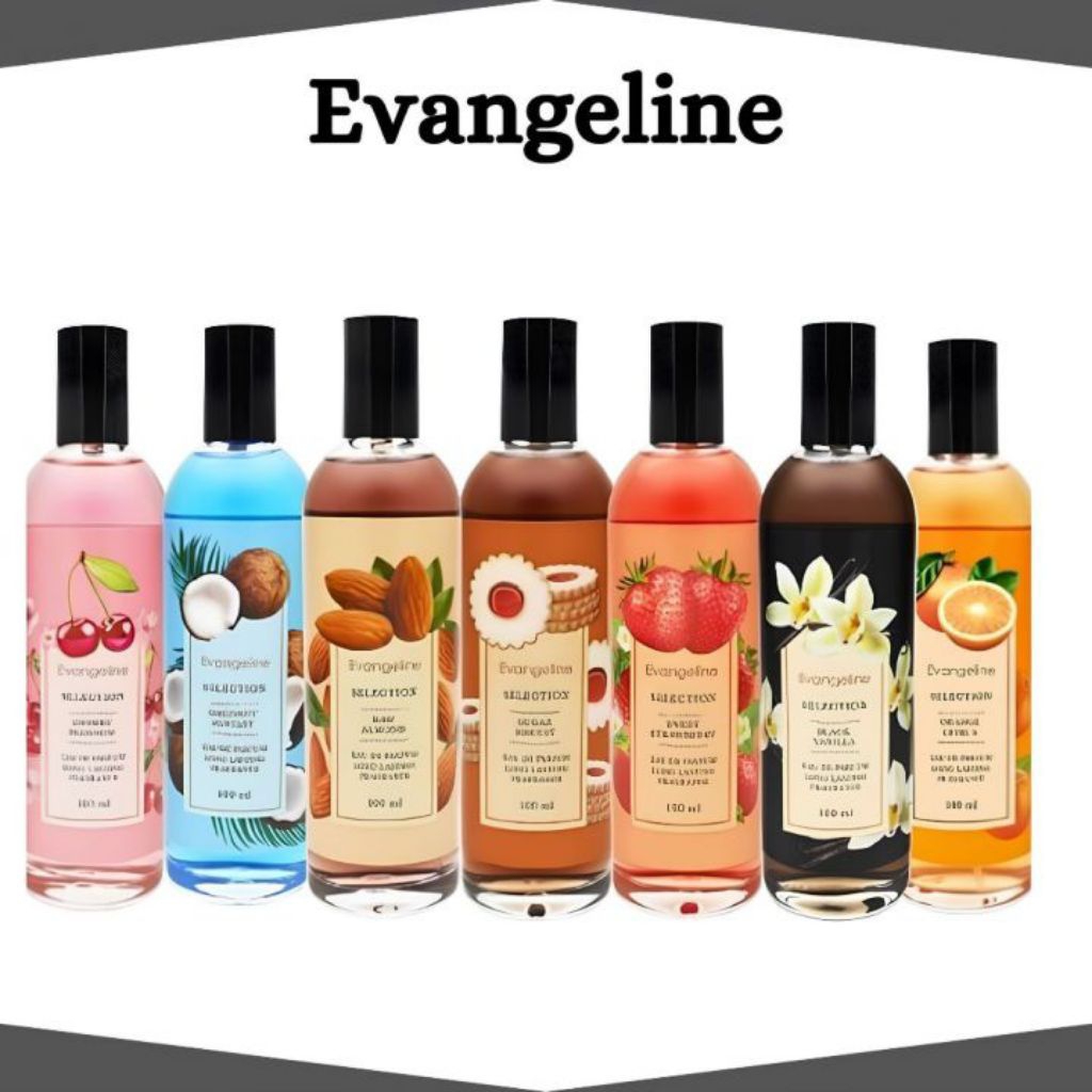 EVANGELINE PARFUME PREMIUM/EVANGELINE SELECTION/EVANGELINE
