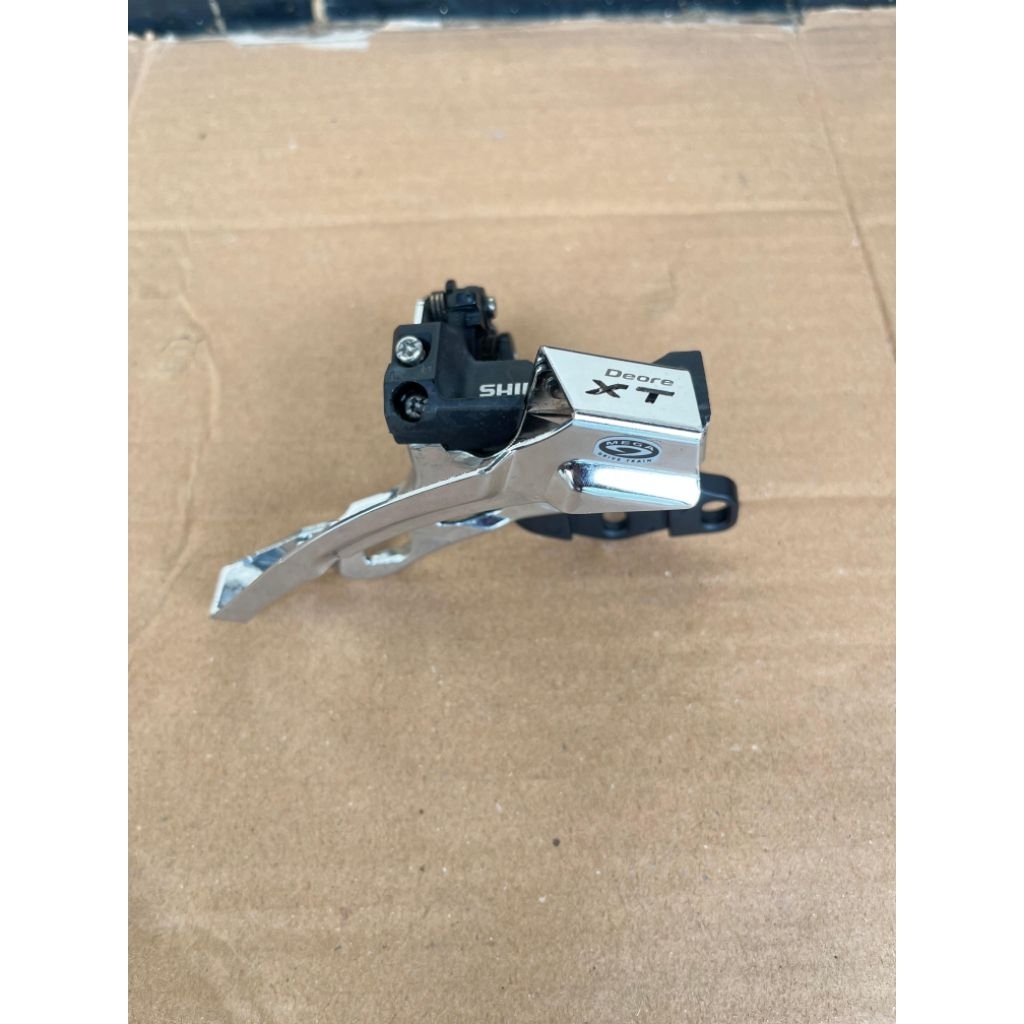 FD deore xt m770 3 speed