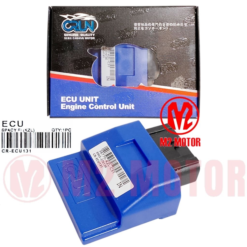 ECU SPACY FI KZL-C31 ECU MOTOR CRUN