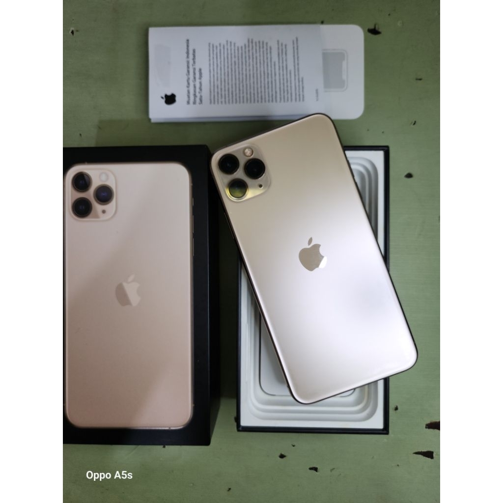 Iphone 11 Pro Max 256 ibox
