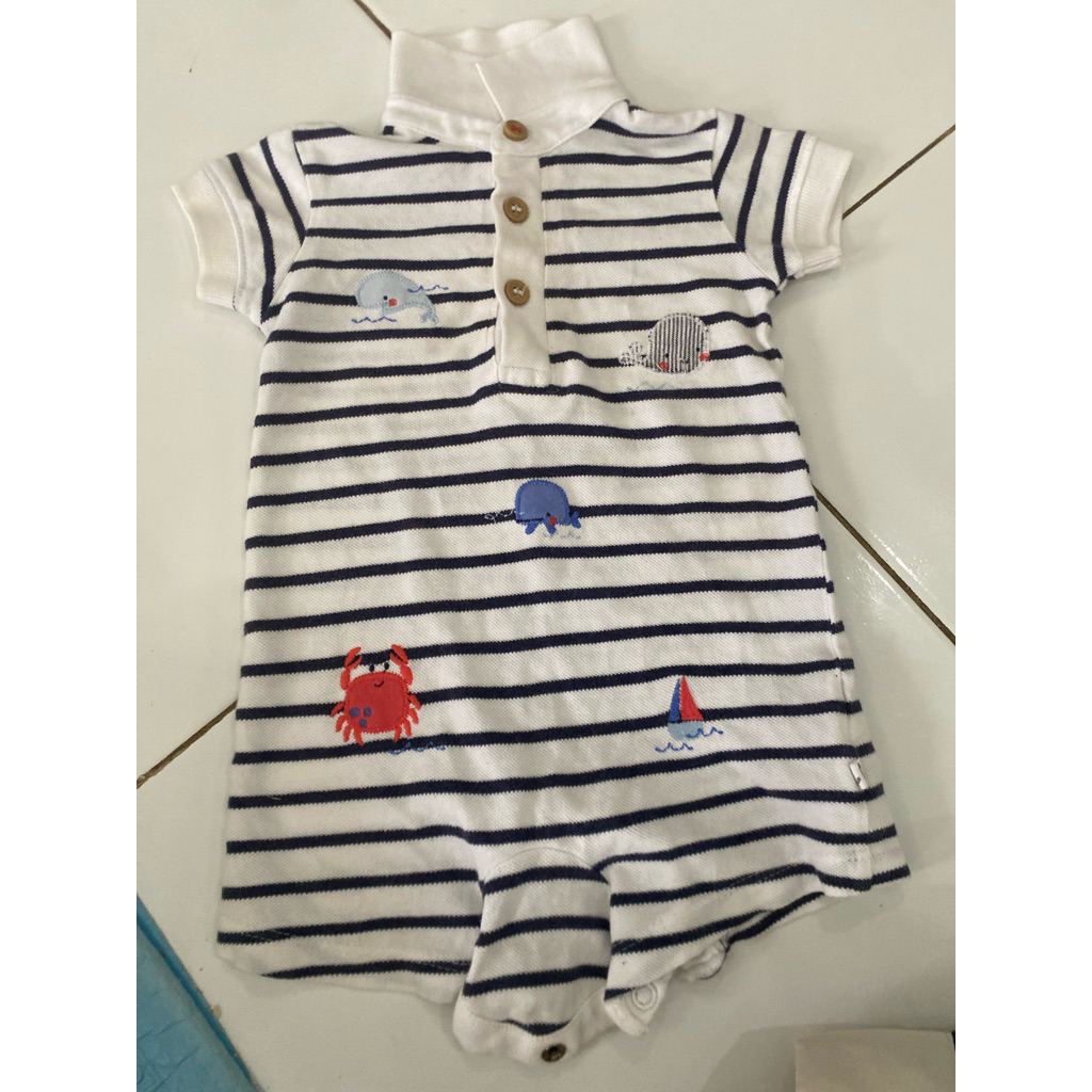 Romper Mothercare