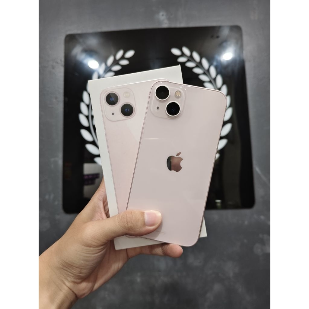 IPHONE 13 128 IBOX PINK