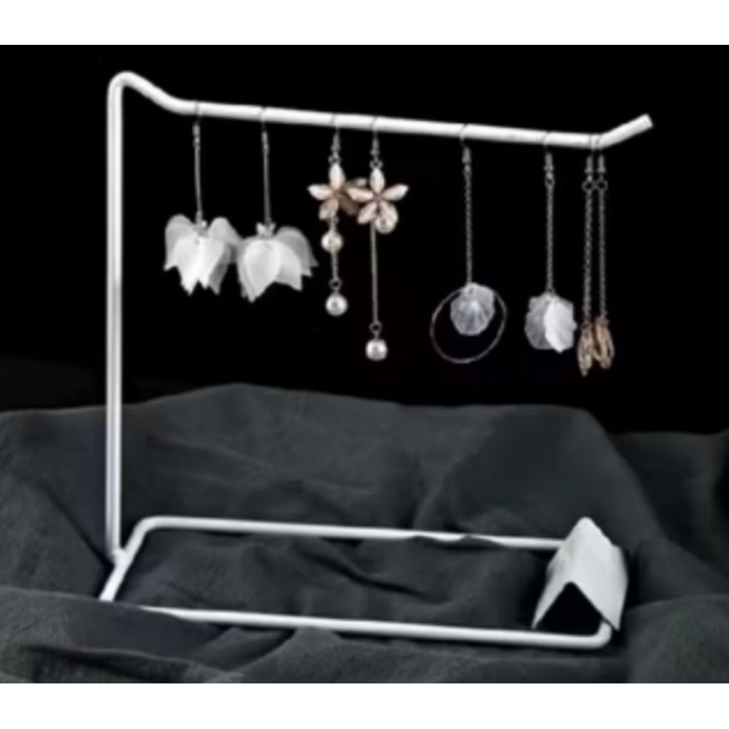 rak display accesories gantungan serbaguna/rak gantungan besi