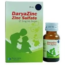 Daryazinc Drops 15 ml - Suplemen Zinc untuk Anak, Atasi Diare dan Cegah Dehidrasi