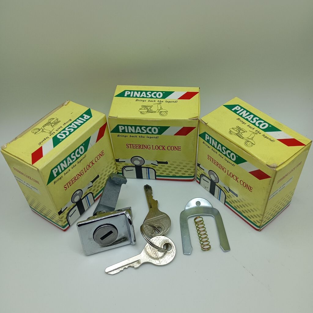 kunci laci vespa px ps excel super ps