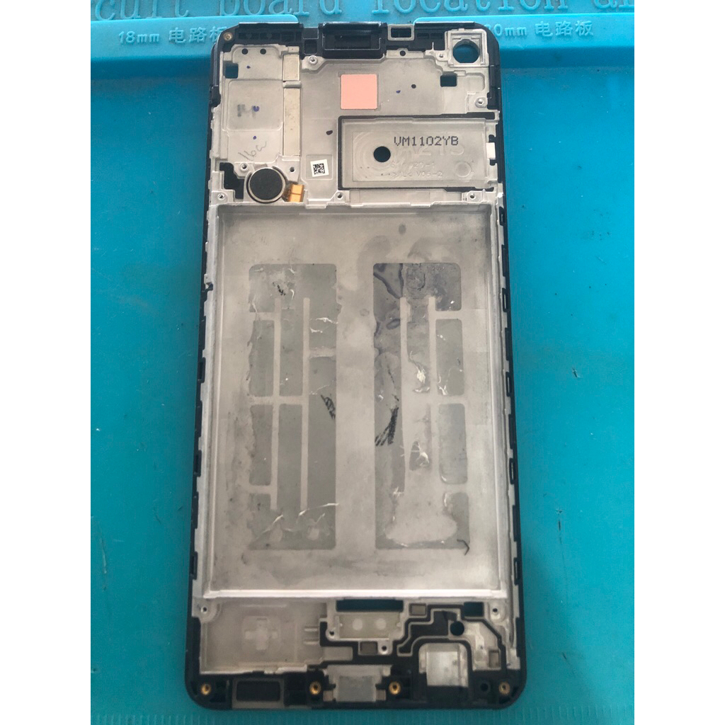 frame lcd samsung a21s ori copotan