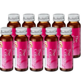 Japan's Original - The Collagen Shiseido Liquid – Minuman Kecantikan [READY STOCK]