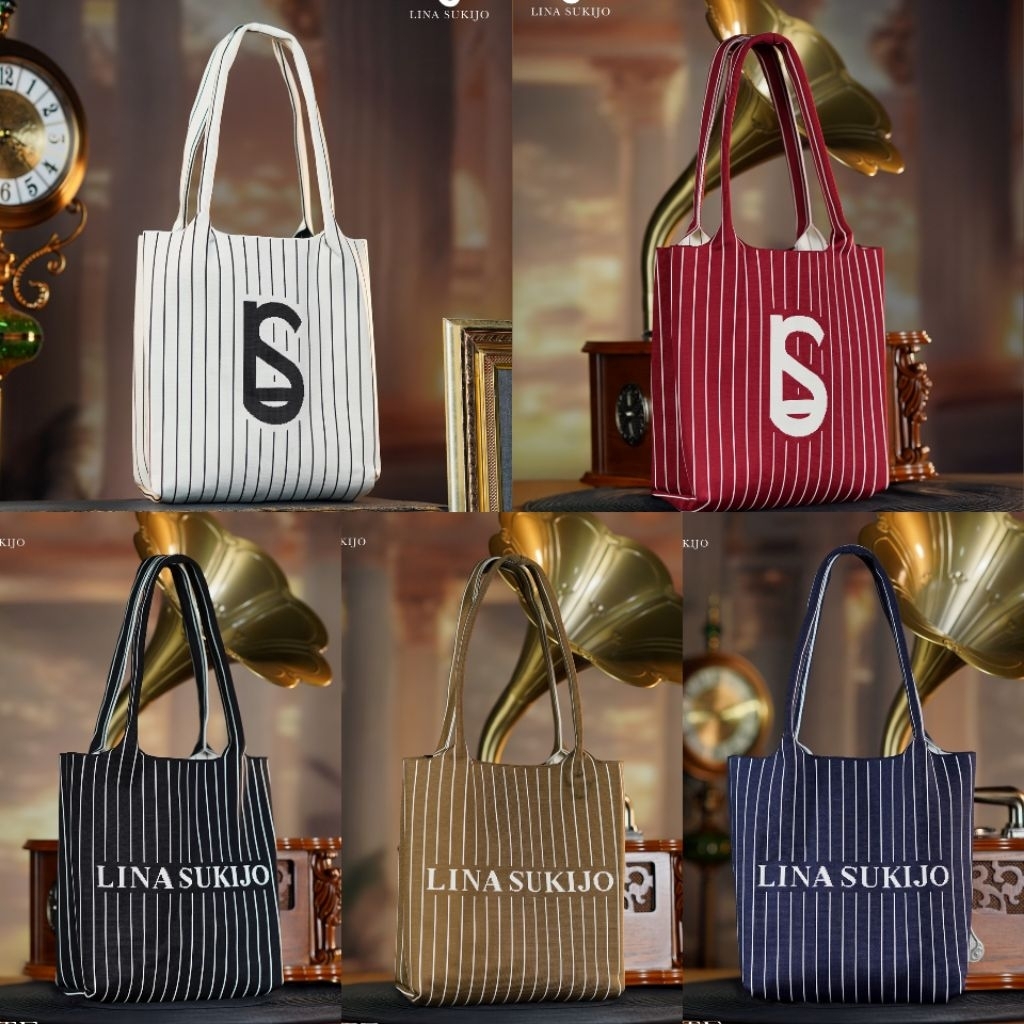 ToteBag Tas Lina Sukijo