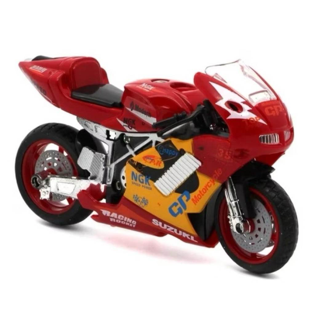 DIECAST MOTOR BALAP GP - DIECAST MOTOR BALAP SPORT - DIECAST MOTOR GP