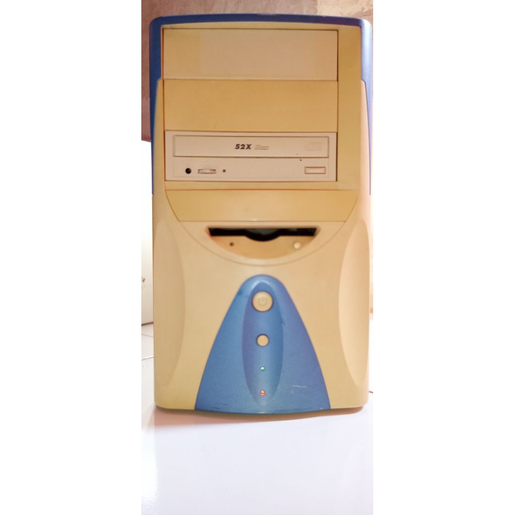 PC Jadul Pentium 3 Socket PGA 370