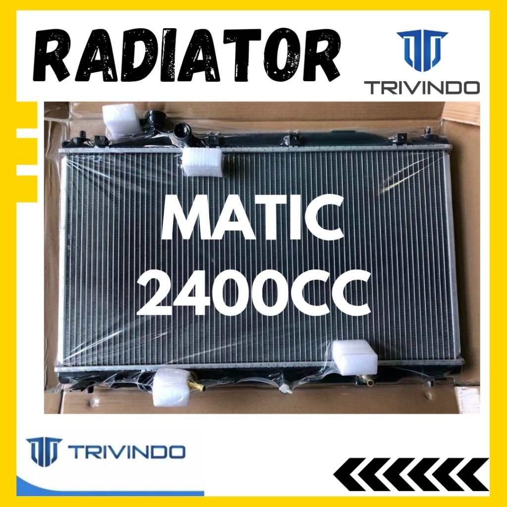 Radiator CRV 2007-2012, Crv Gen 3 2400CC Matic